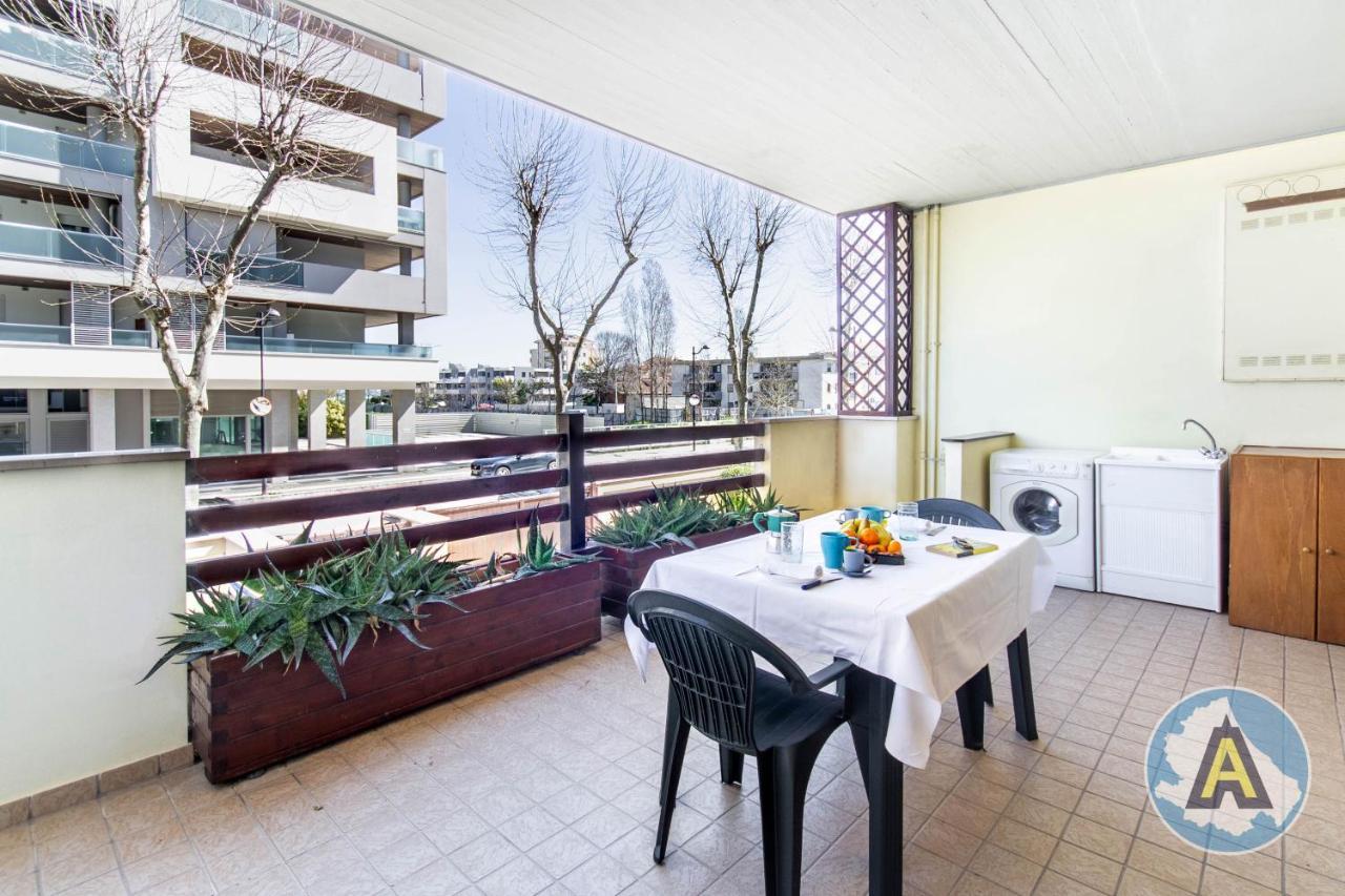 Luminoso A Due Passi Dal Mare 51A Apartment Montesilvano Bagian luar foto