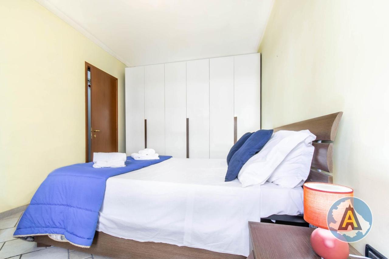 Luminoso A Due Passi Dal Mare 51A Apartment Montesilvano Bagian luar foto